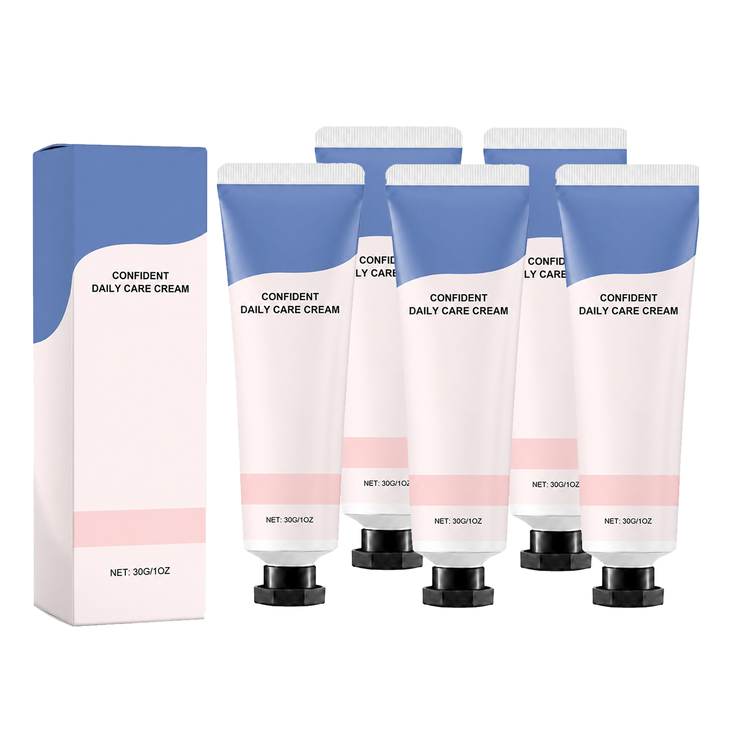 Confident Daily Care Cream