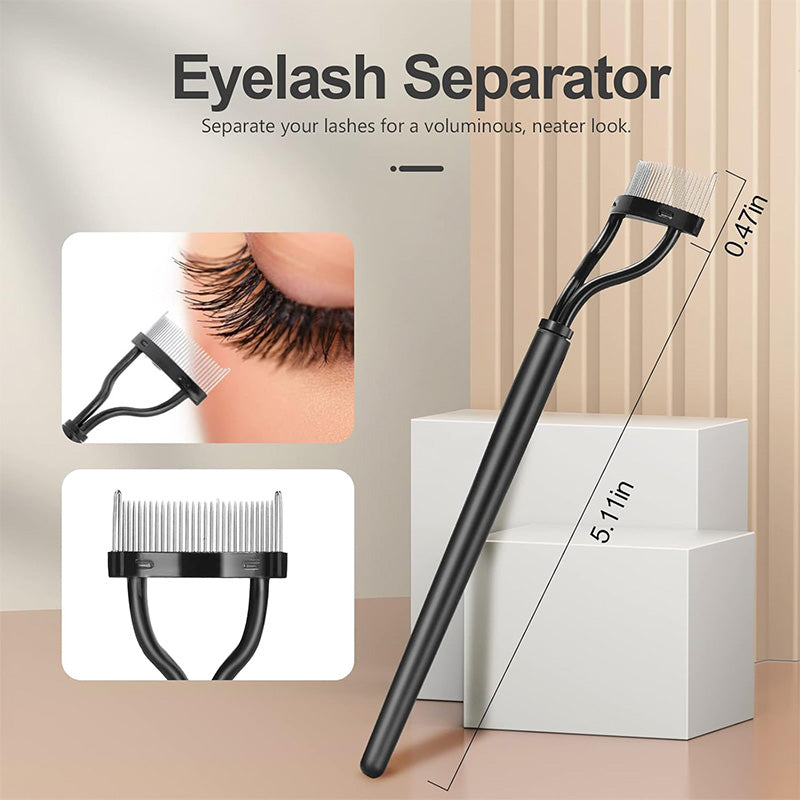 CalixorVera Dual Lash Brow Comb