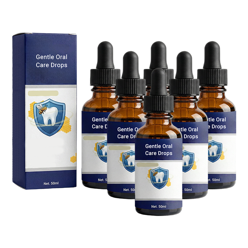 Everyday Mouth Comfort Drops