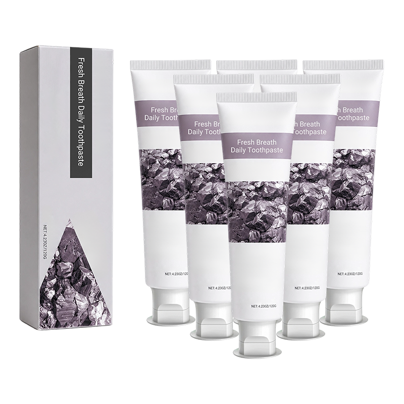Fresh Breath Daily Toothpaste