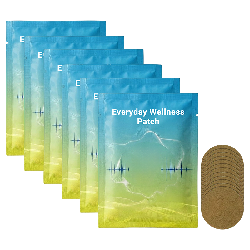 Aromatic Body Sticker