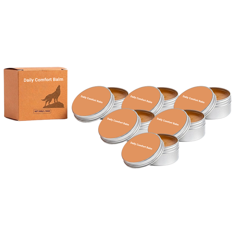 Warm Comfort Balm