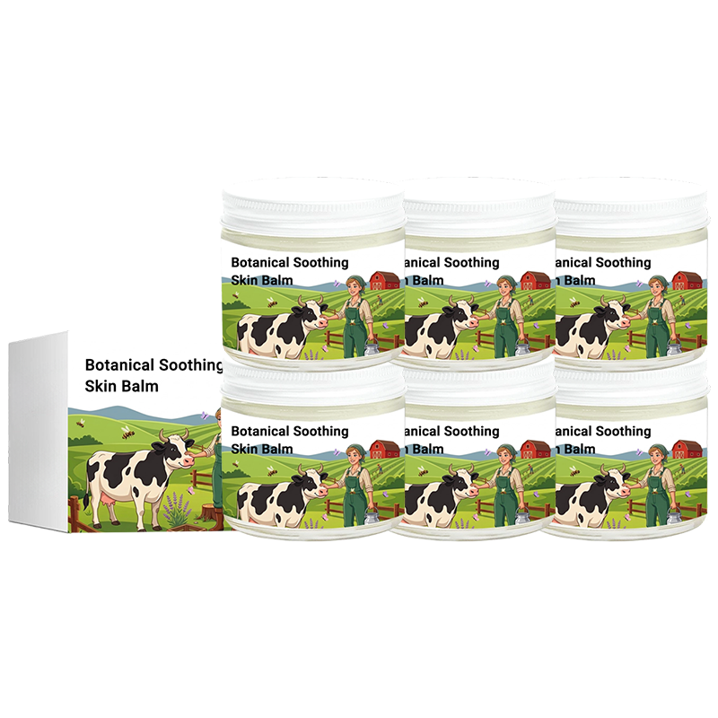 Botanical Skin Balm