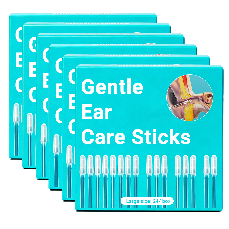 Gentle Ear Care Sticks