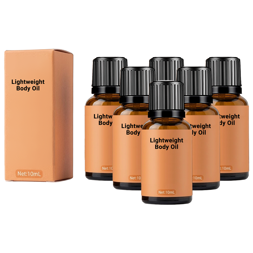 Light Botanical Body Oil