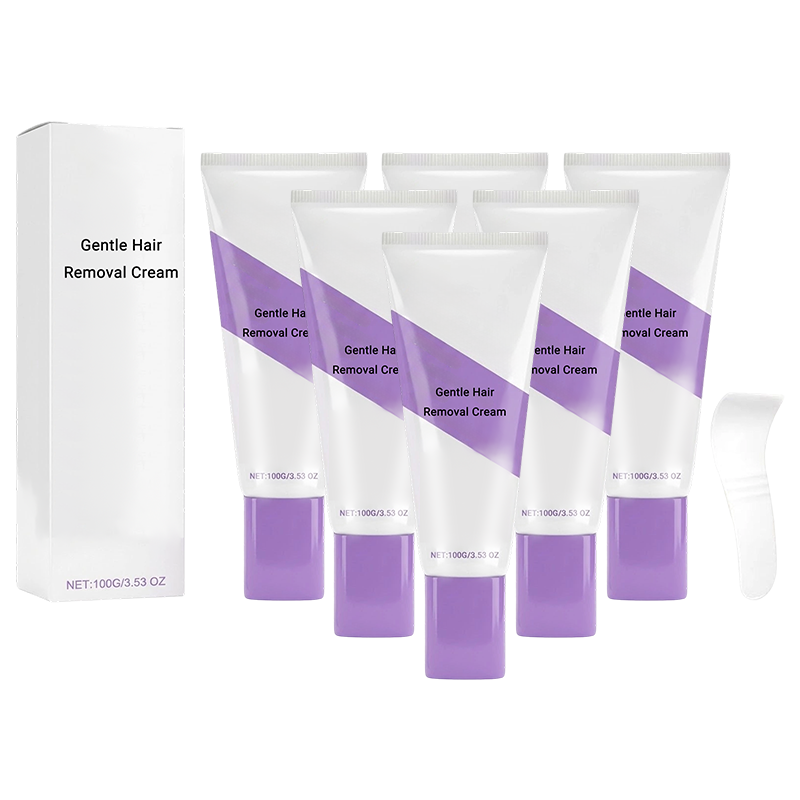 Gentle Hair Removal Cream