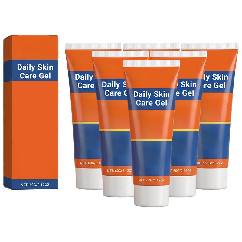 Daily Skin Care Gel