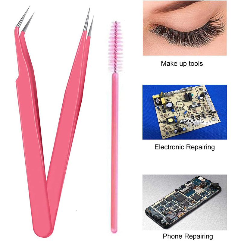 CalixorVera Ultra Precision Lash Tweezers