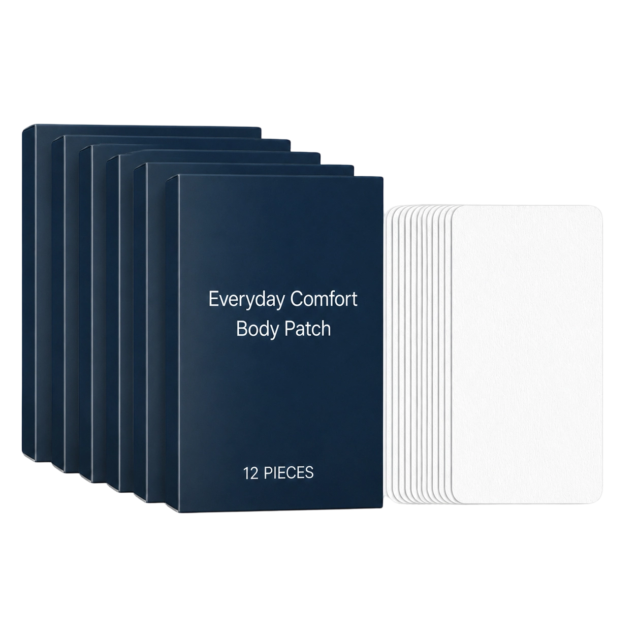 Everyday Comfort Body Patch