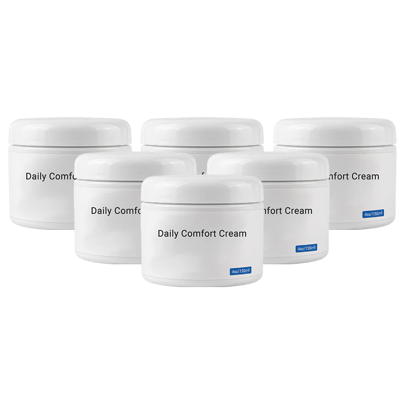 Gentle Botanical Body Cream