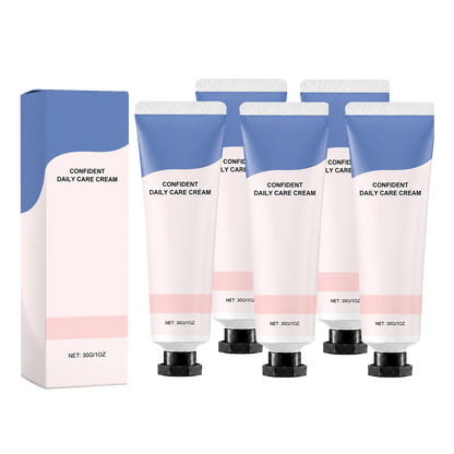 Confident Daily Care Cream
