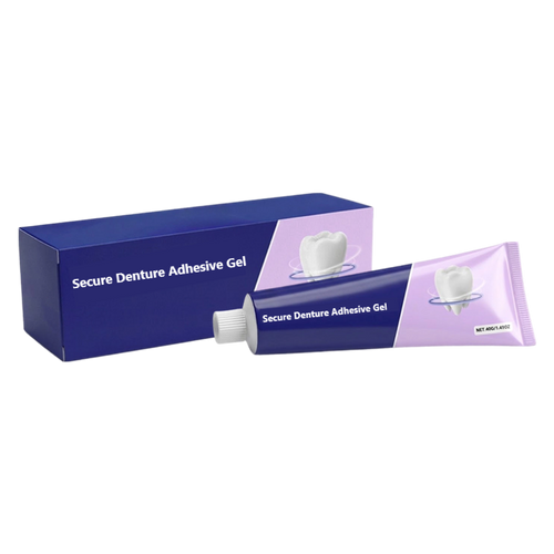Secure Fit Adhesive Gel
