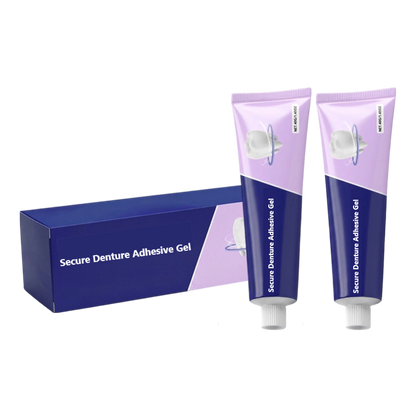 Secure Fit Adhesive Gel
