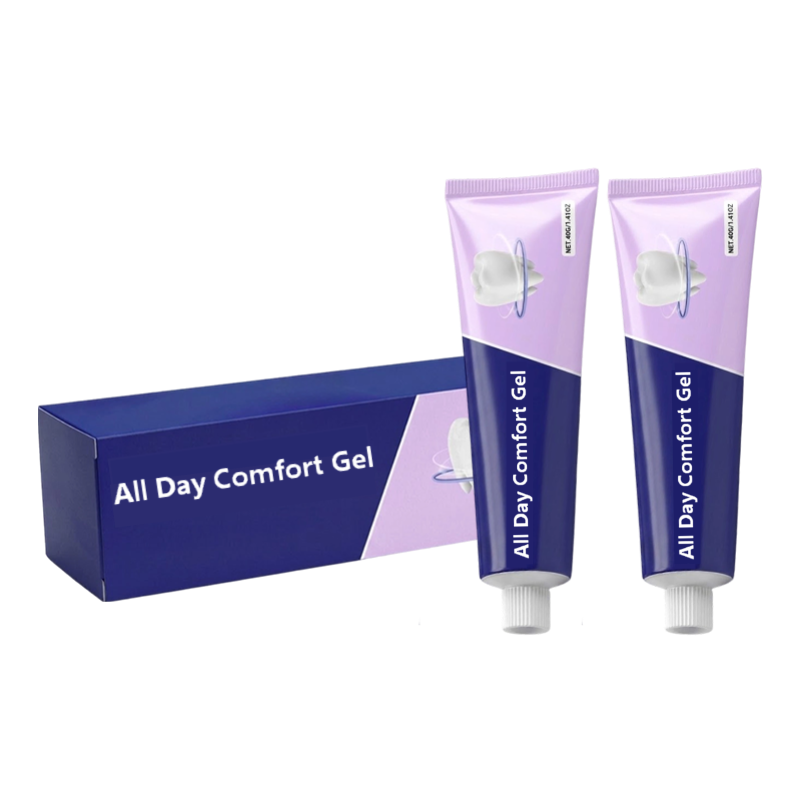 All Day Comfort Gel