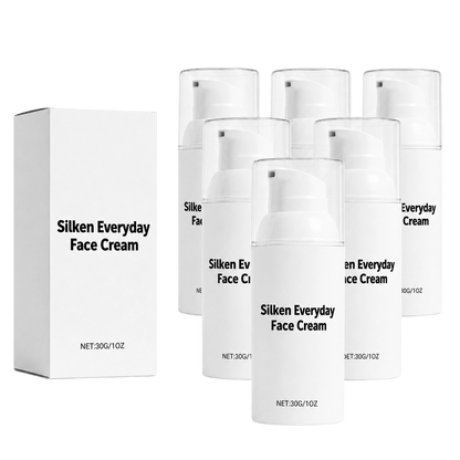 Silken Everyday Face Cream