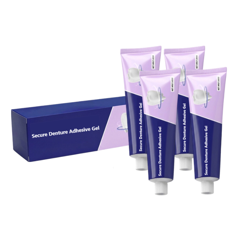 Secure Fit Adhesive Gel