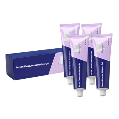 Secure Fit Adhesive Gel