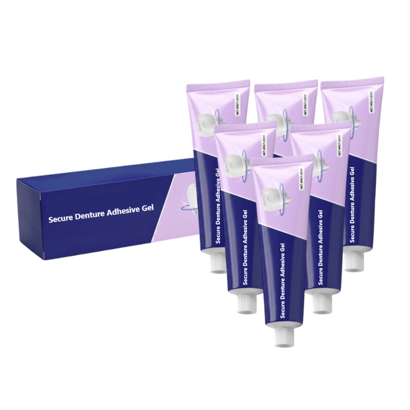 Secure Fit Adhesive Gel