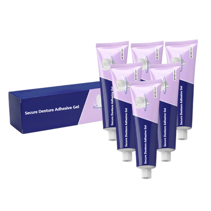 Secure Fit Adhesive Gel