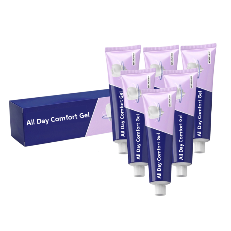 All Day Comfort Gel