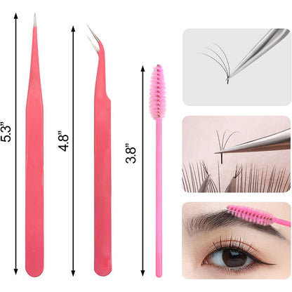 CalixorVera Ultra Precision Lash Tweezers