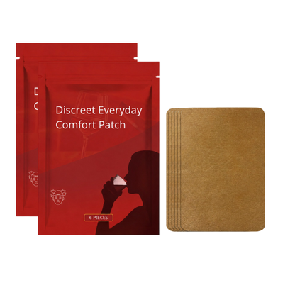 Discreet Everyday Comfort Patch