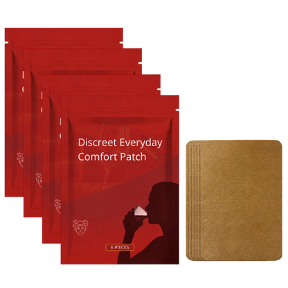 Discreet Everyday Comfort Patch