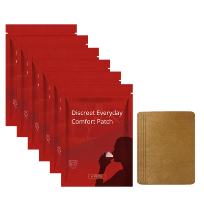 Discreet Everyday Comfort Patch