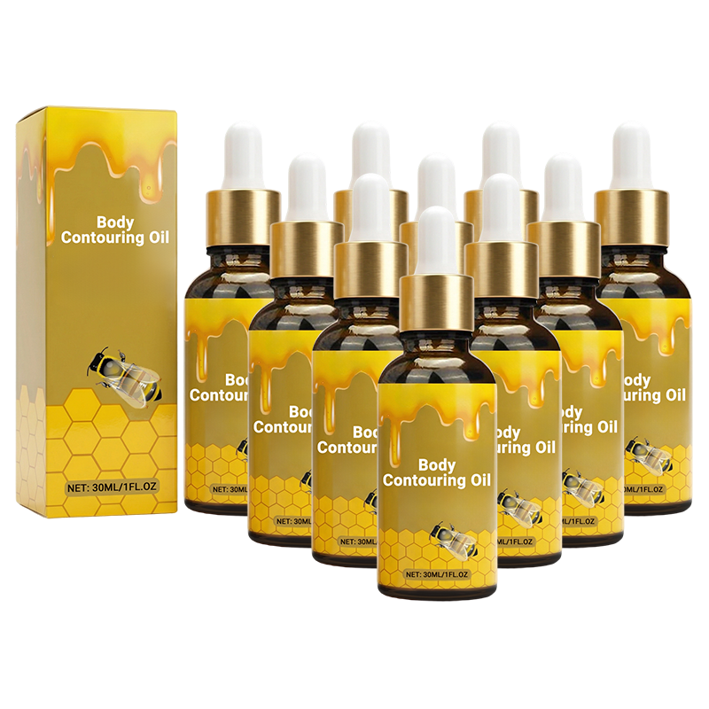Body Contouring Oil