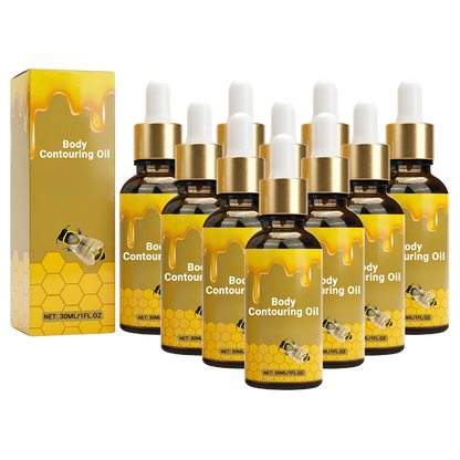 Body Contouring Oil