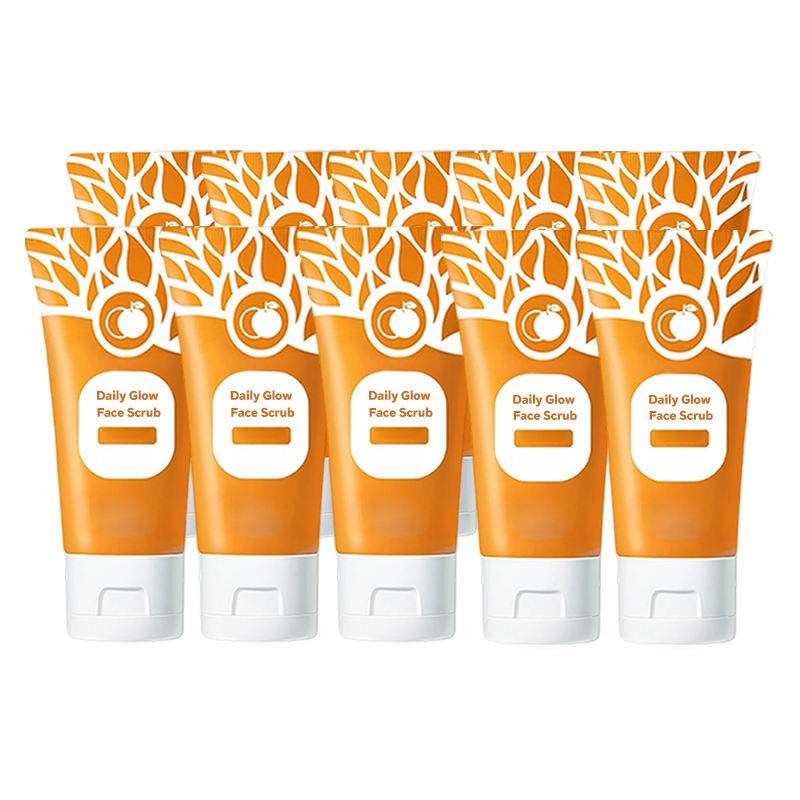 10x Daily Glow Face Scrub