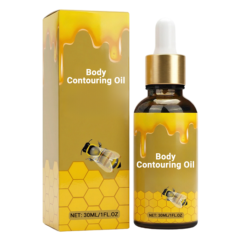 1x Body Contouring Oil
