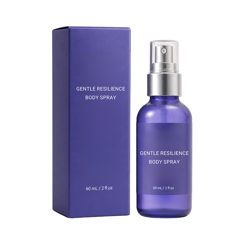1x Gentle Resilience Body Spray