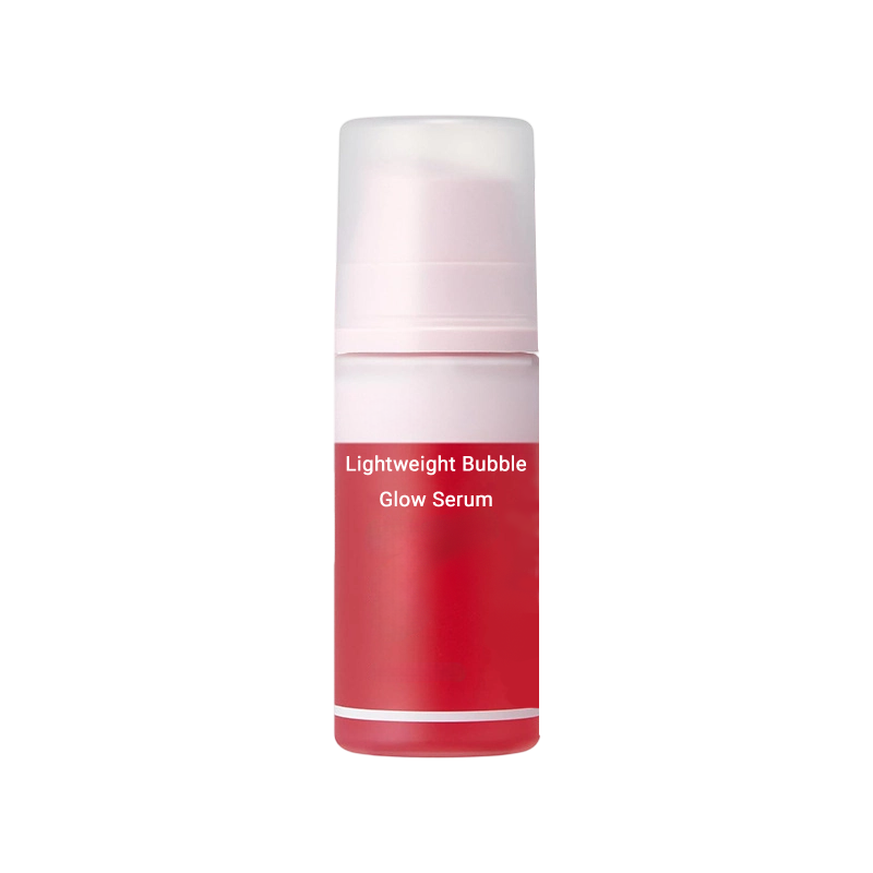 1x Lightweight Bubble Glow Serum