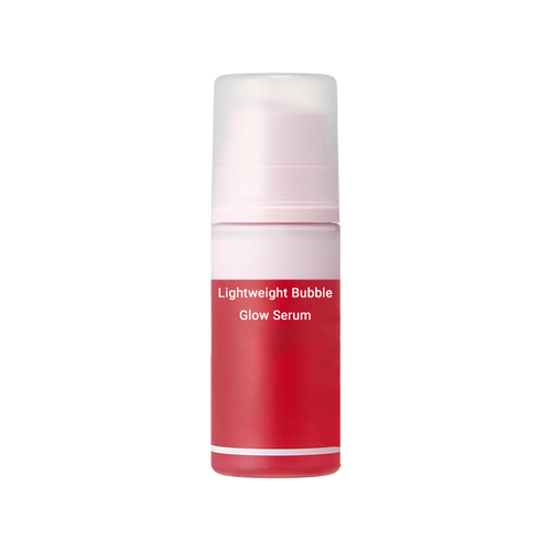 Lightweight Bubble Glow Serum