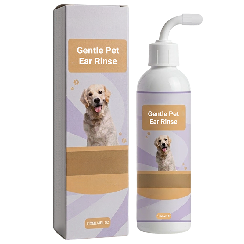 1x Gentle Pet Grooming Rinse