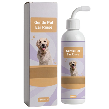 Gentle Pet Grooming Rinse