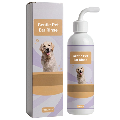 Gentle Pet Grooming Rinse