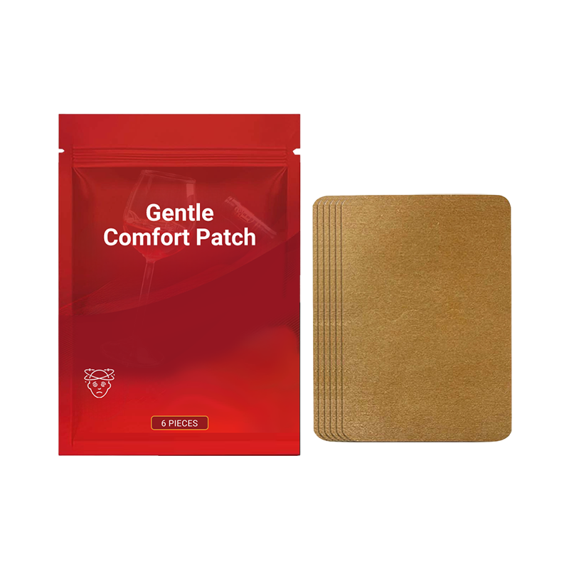 1x Gentle Comfort Body Sticker