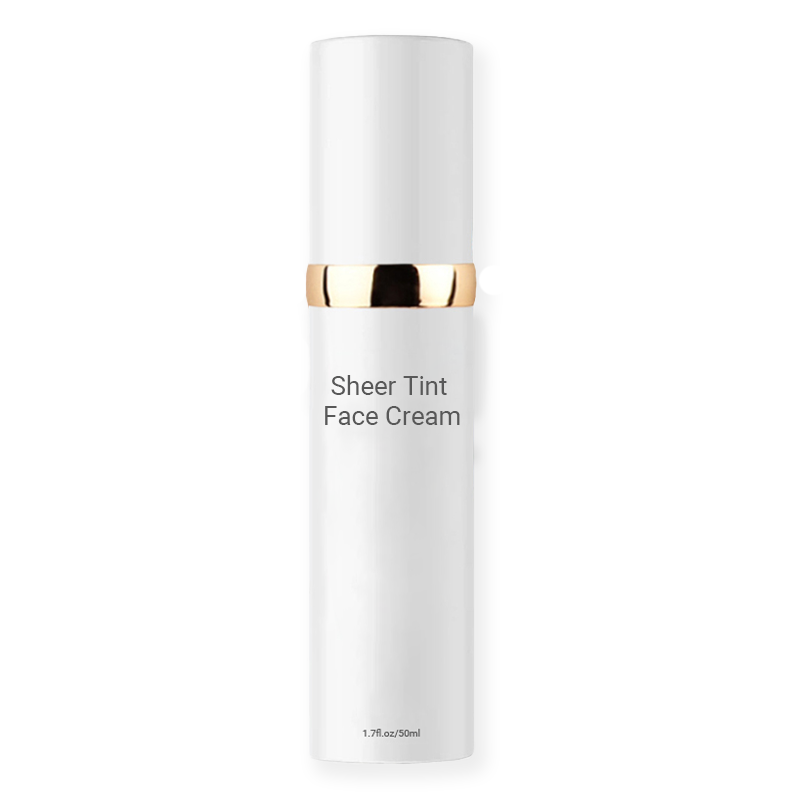 Sheer Tint Face Cream