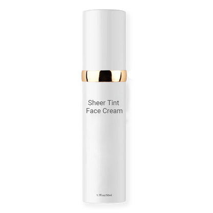 Sheer Tint Face Cream