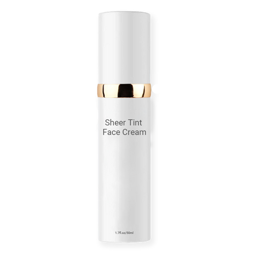 Sheer Tint Face Cream