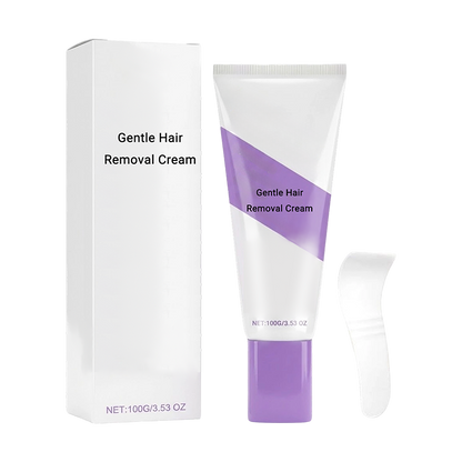 Gentle Hair Removal Cream