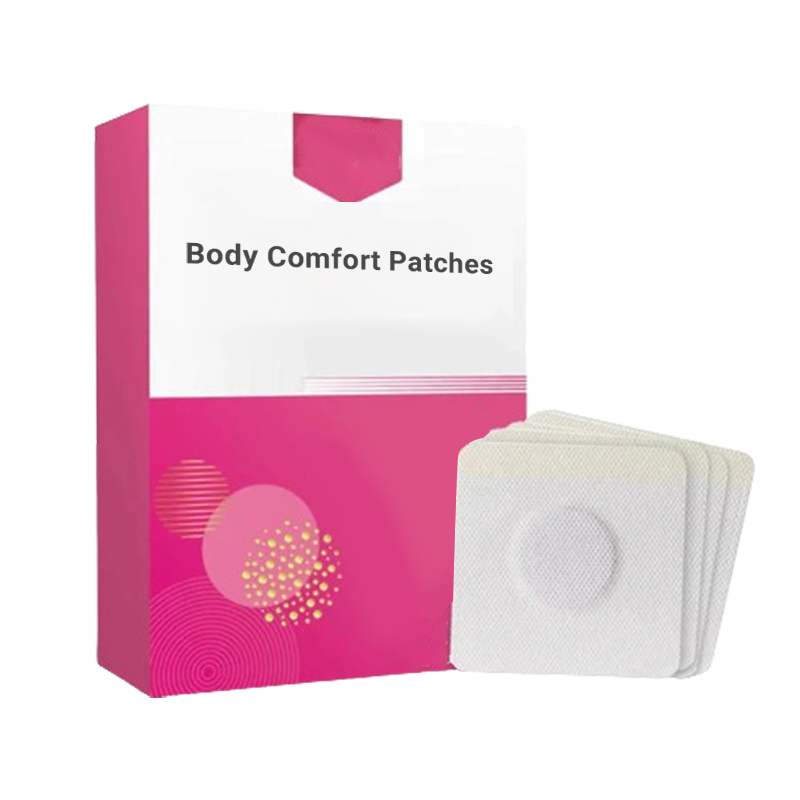 1x Comfort Care Sticker