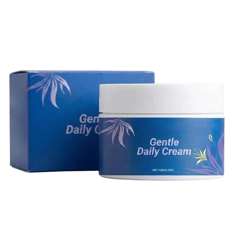 1x Gentle Daily Cream