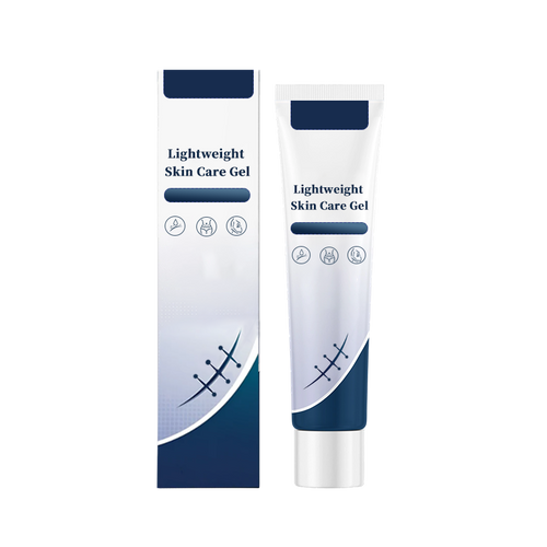 Lightweight Skin Care Gel