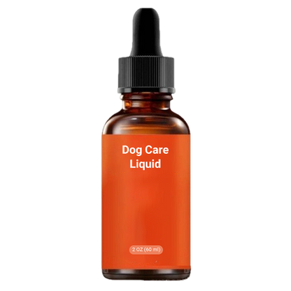 Dog Grooming Liquid