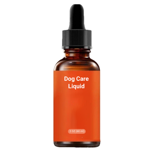 Dog Grooming Liquid