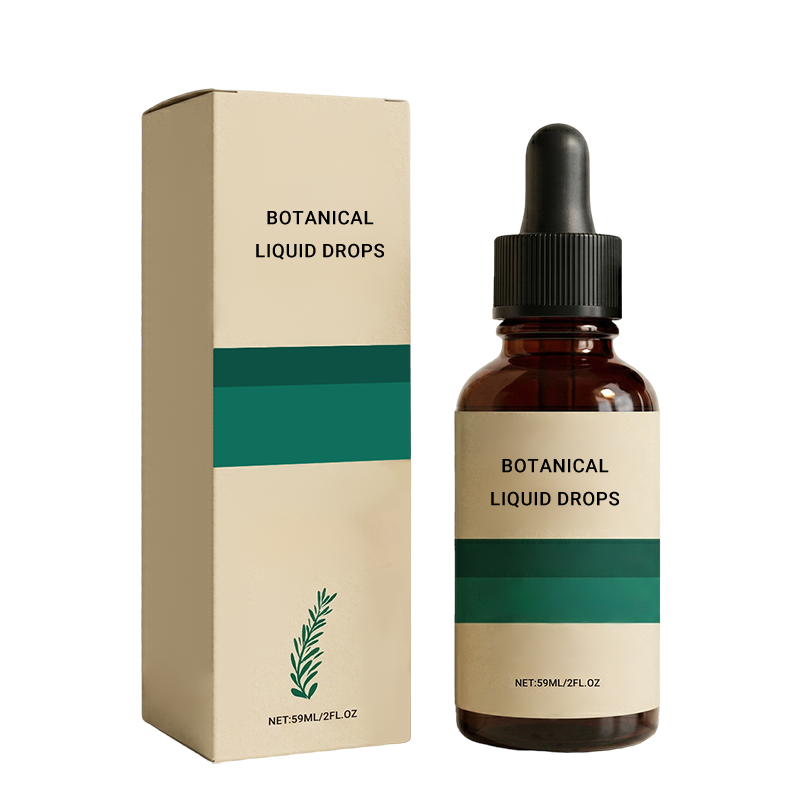 Botanical Liquid Serum