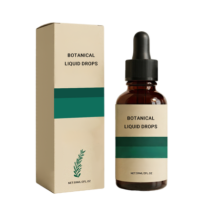 Botanical Liquid Serum